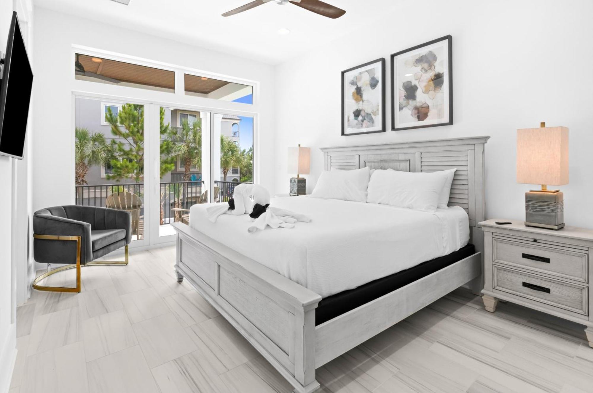 Soleil - Brand New Luxury Retreat! Holiday home Destin