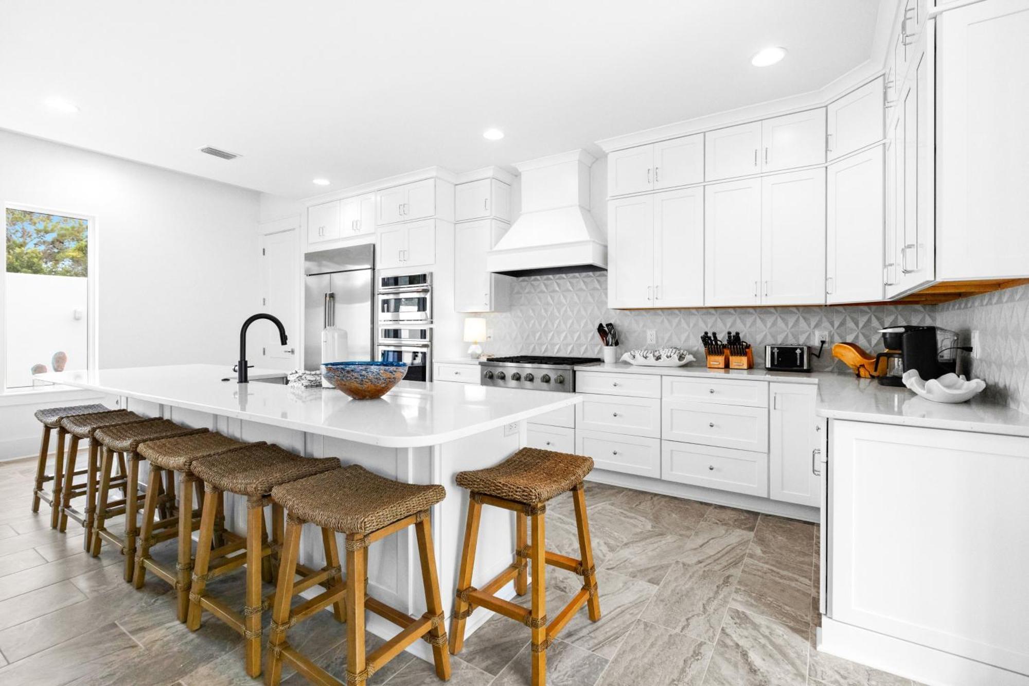Soleil - Brand New Luxury Retreat! Holiday home Destin