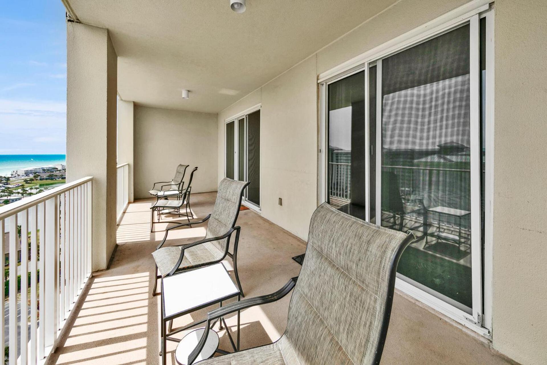 Holiday home Ariel Dunes I Unit 1209 Gulf View