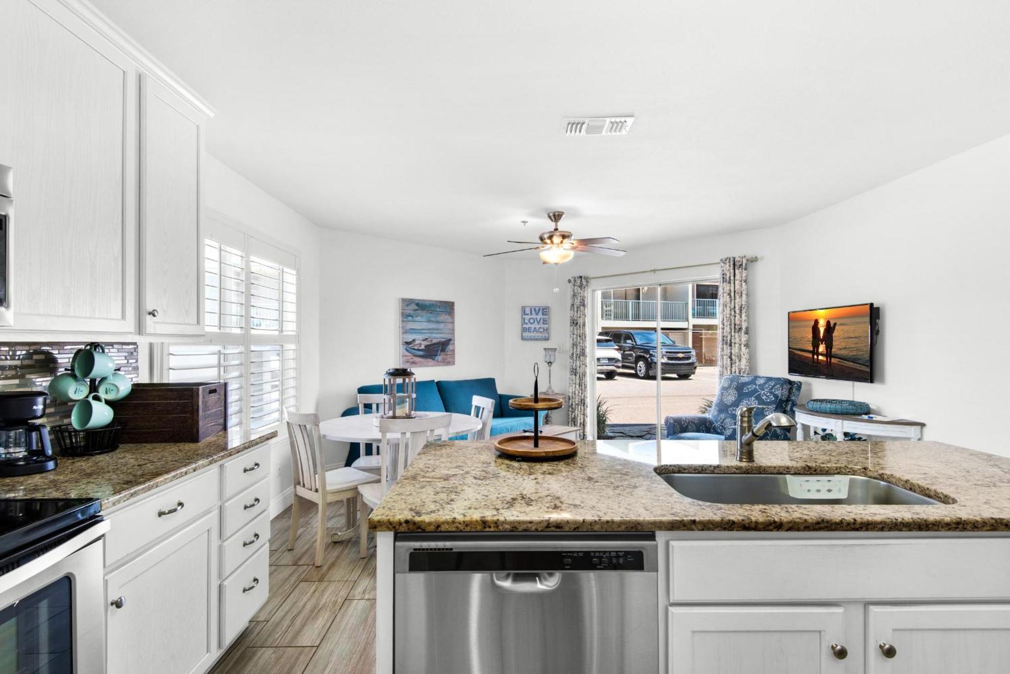 Apartment Gulfview Ii 101 *