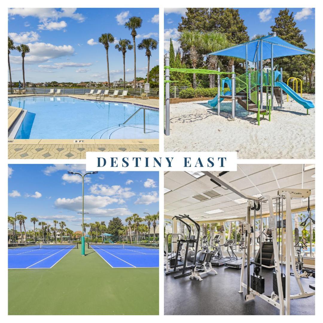 Holiday home Five O'clock Somewhere At Destiny East Destin