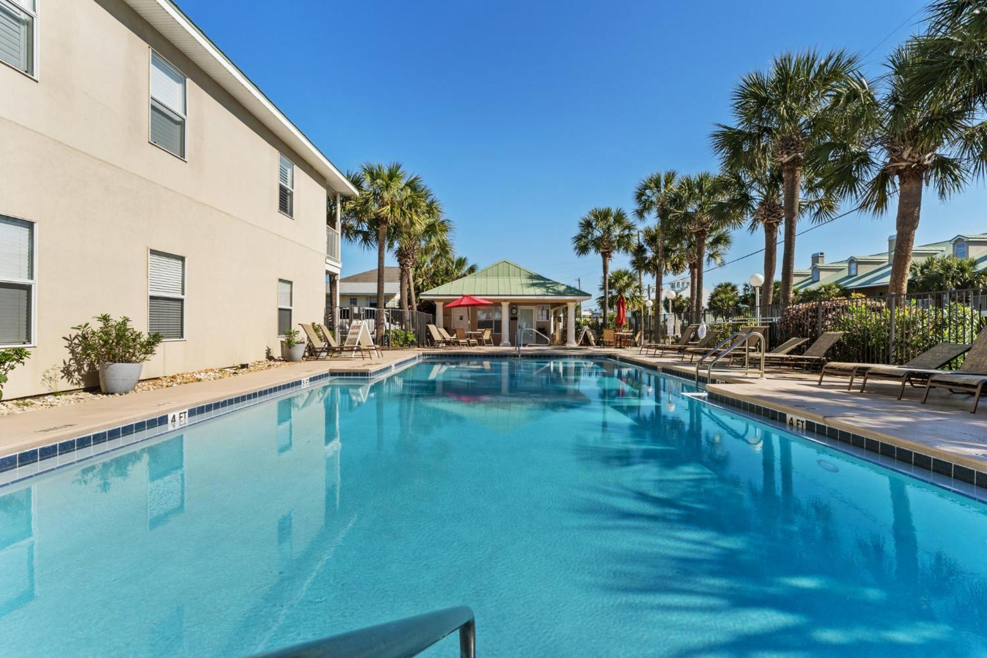 Caribbean Dunes 111 By Newman-dailey Holiday home Destin