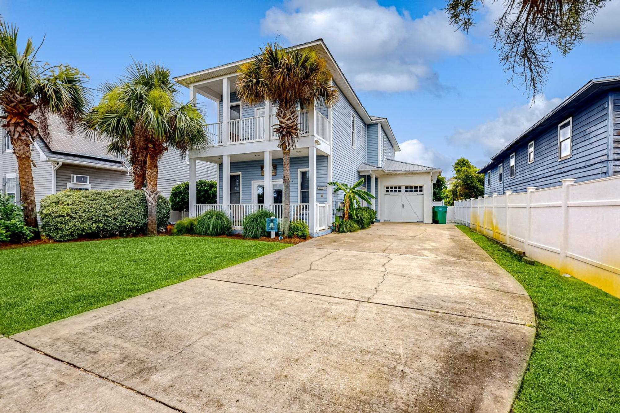 Captain Morgan's - Crystal Subdivision Holiday home Destin