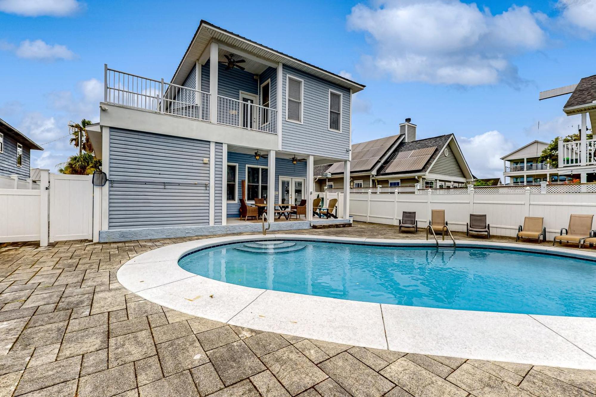 Holiday home Captain Morgan's - Crystal Subdivision *