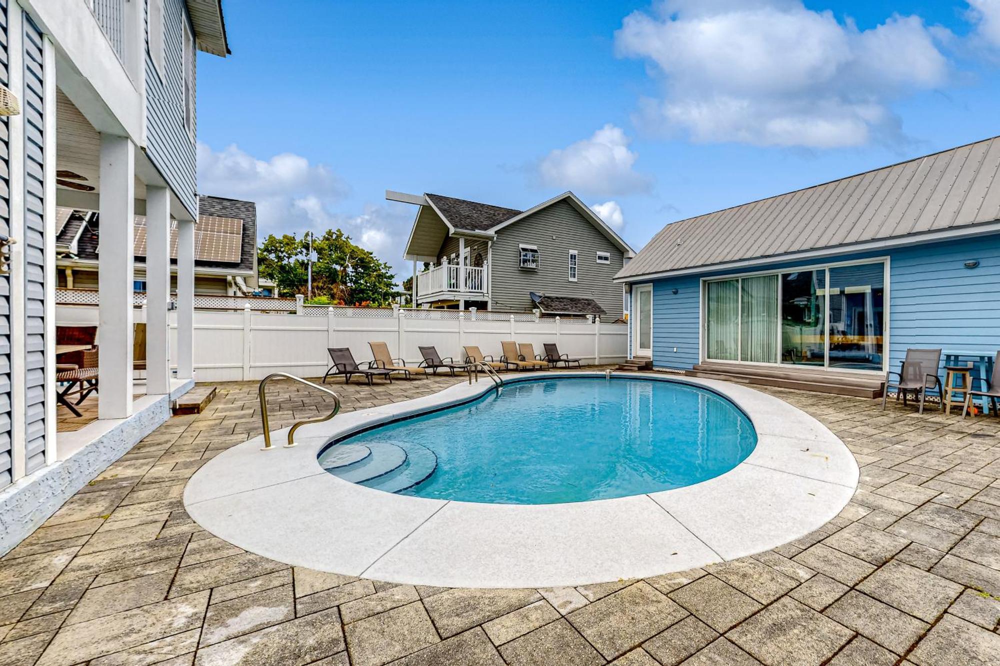 Captain Morgan's - Crystal Subdivision Holiday home Destin