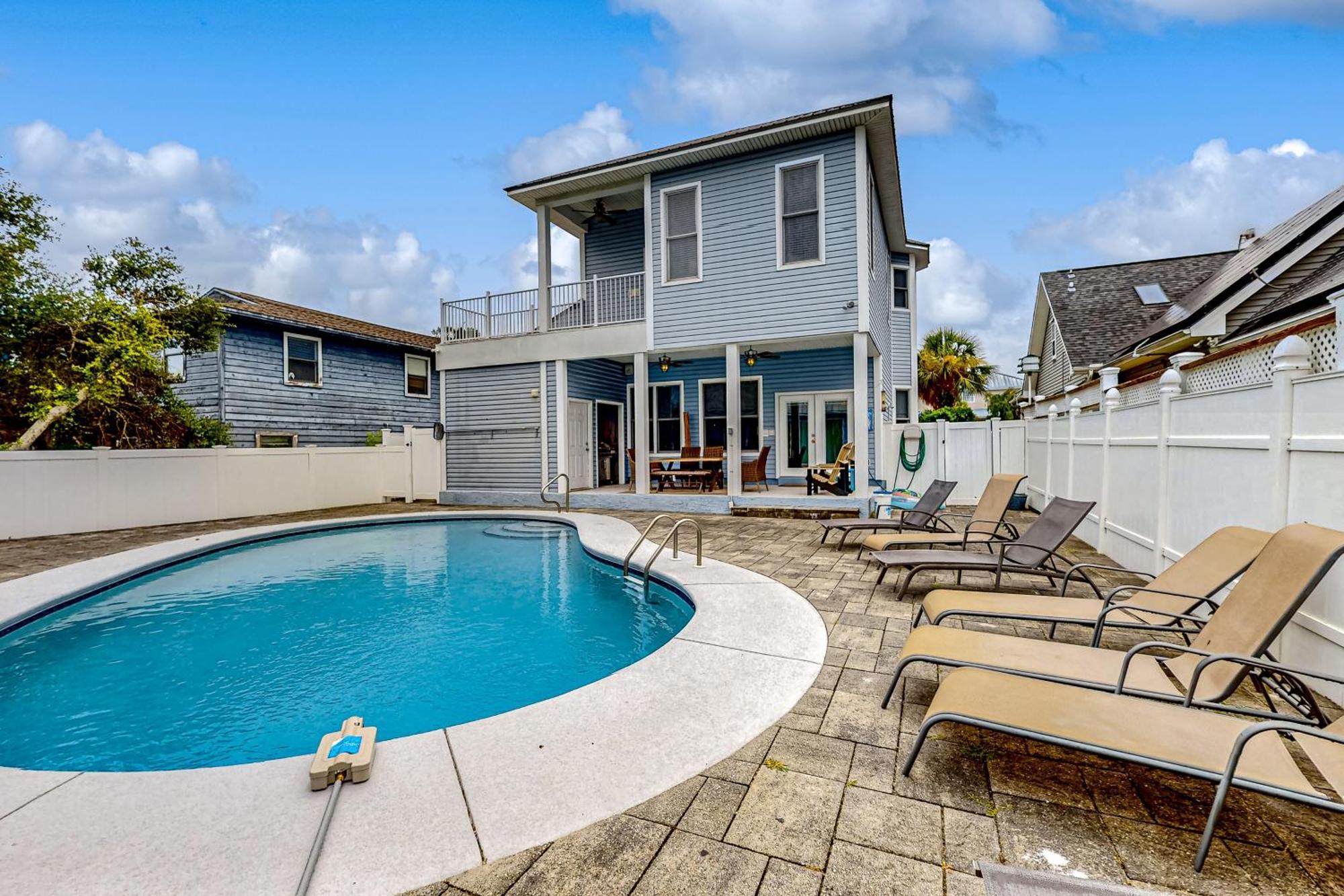 Captain Morgan's - Crystal Subdivision Holiday home Destin