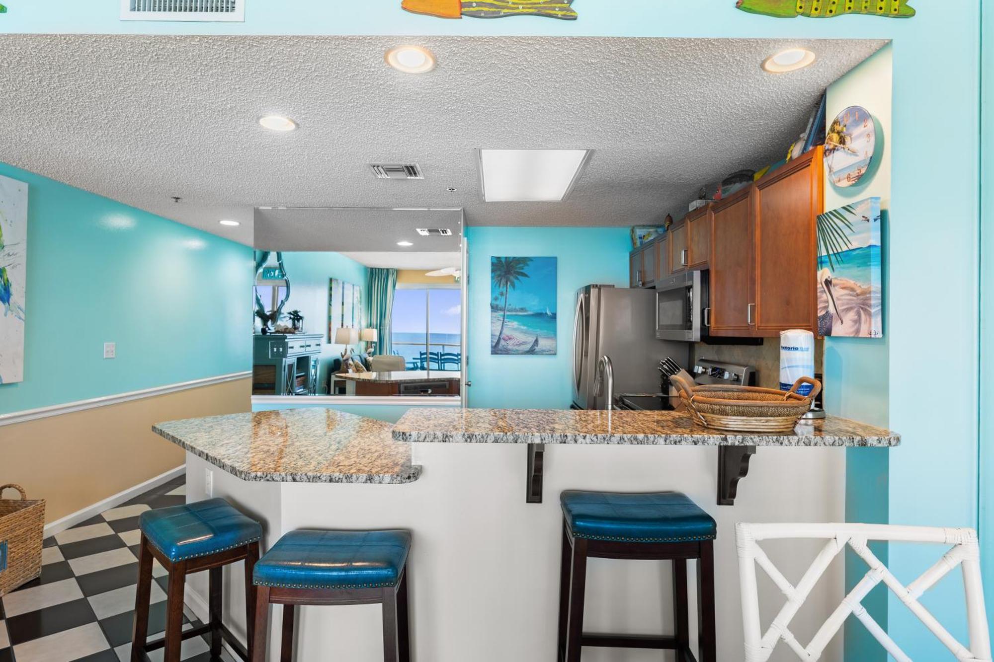 Holiday home Sterling Sands 504 By Newman-dailey *