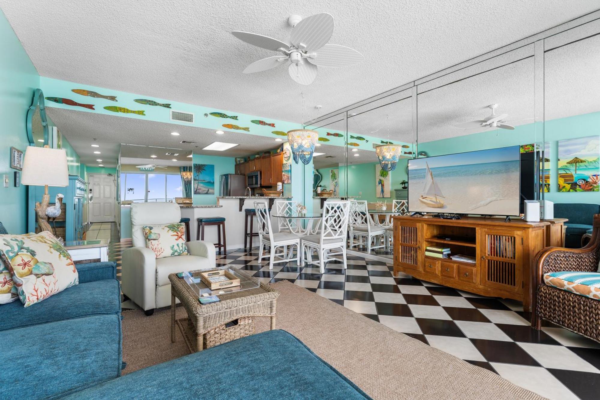 Holiday home Sterling Sands 504 By Newman-dailey