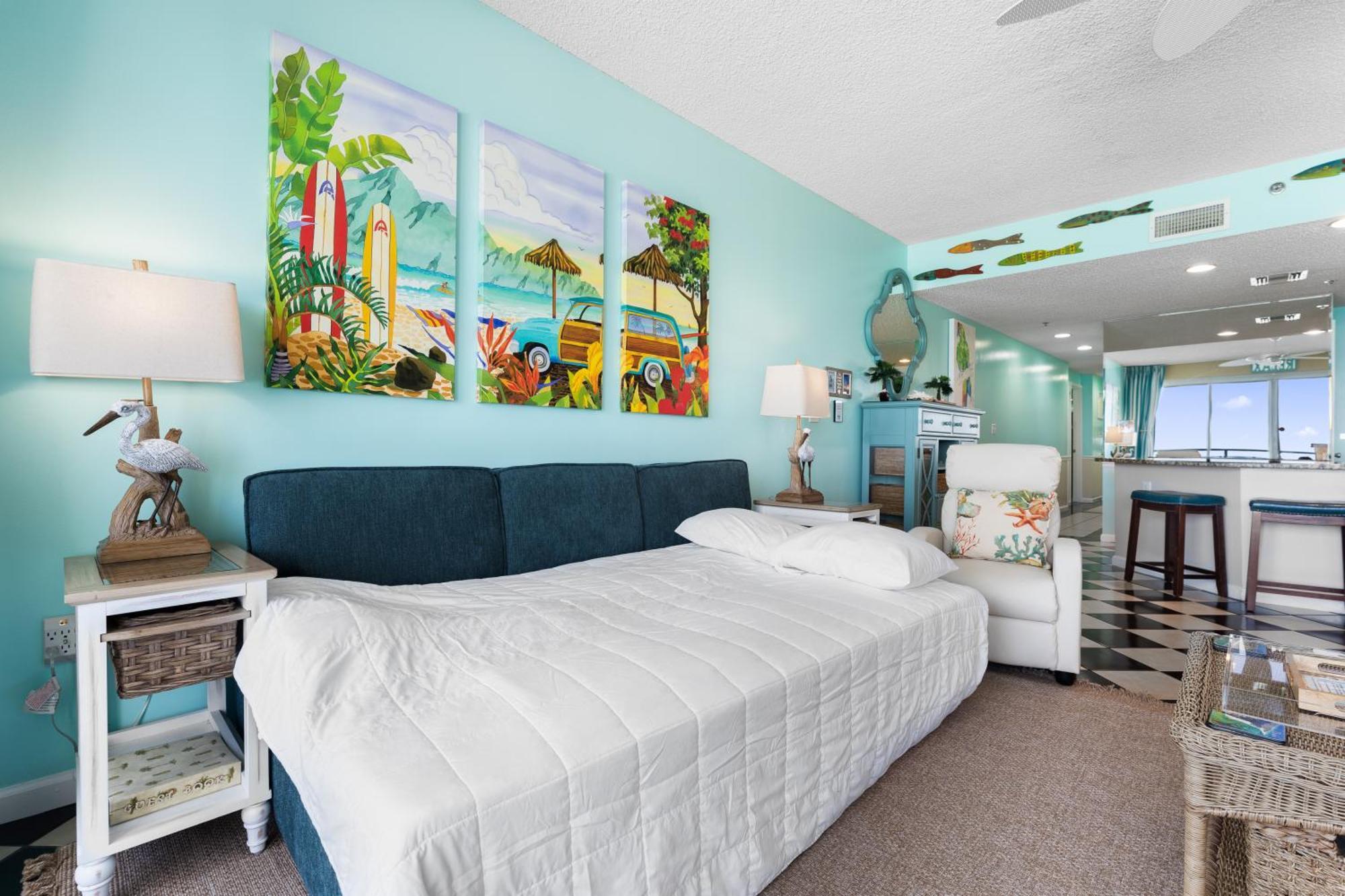 Sterling Sands 504 By Newman-dailey Holiday home Destin
