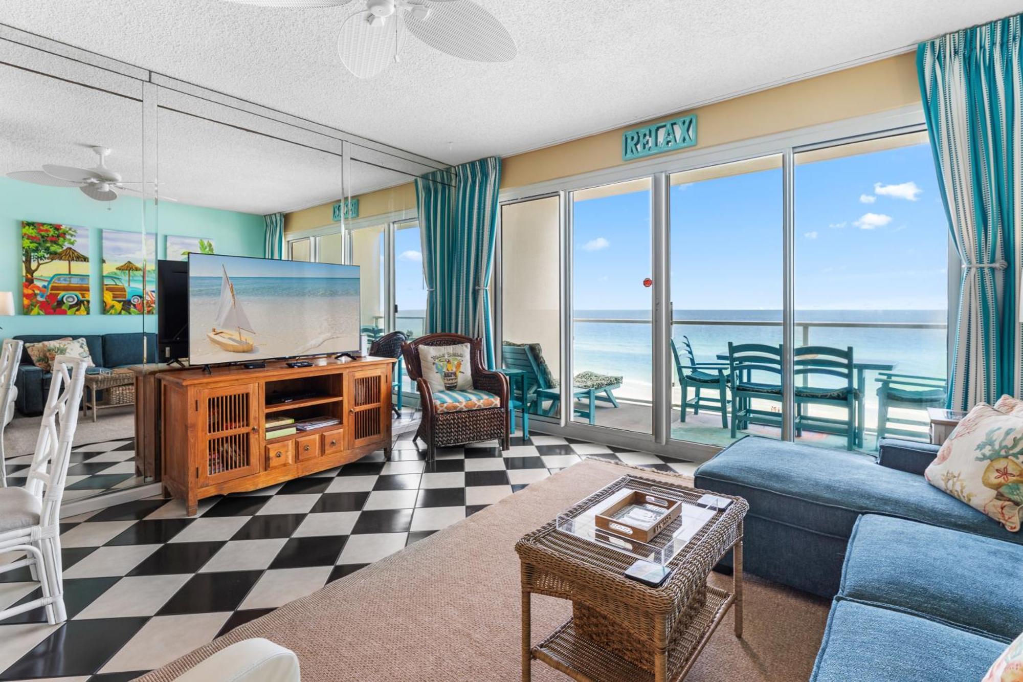 Holiday home Sterling Sands 504 By Newman-dailey Destin