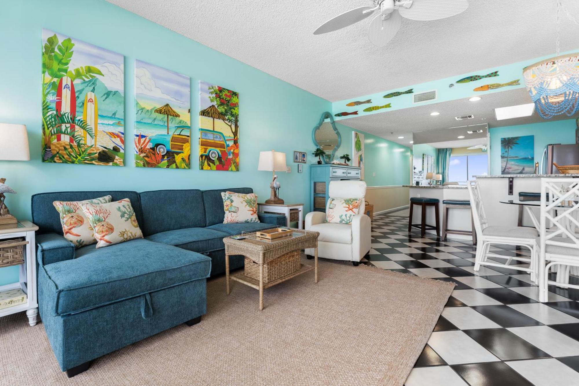 Sterling Sands 504 By Newman-dailey Holiday home *
