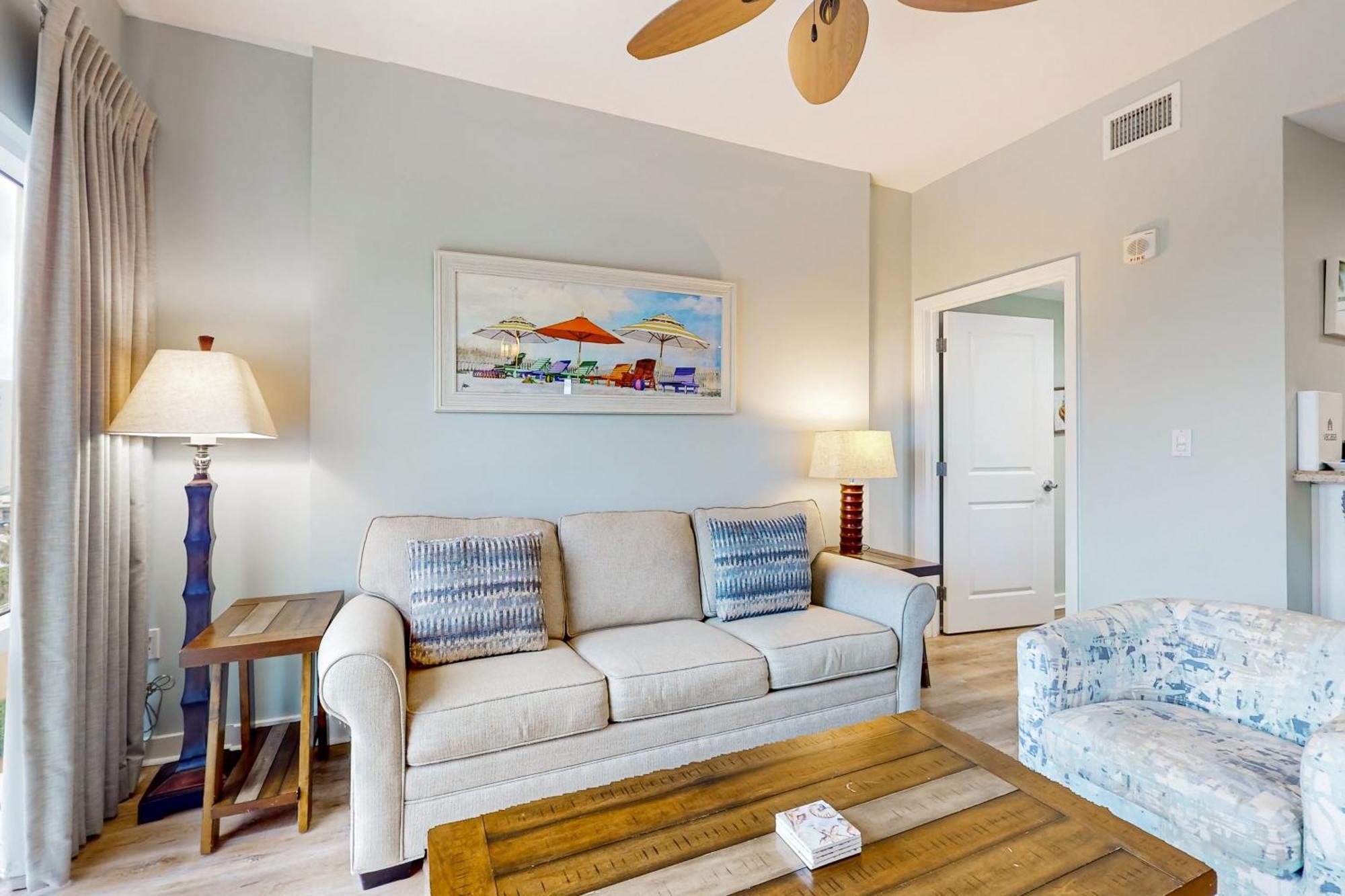 Luau Iv Apartment *