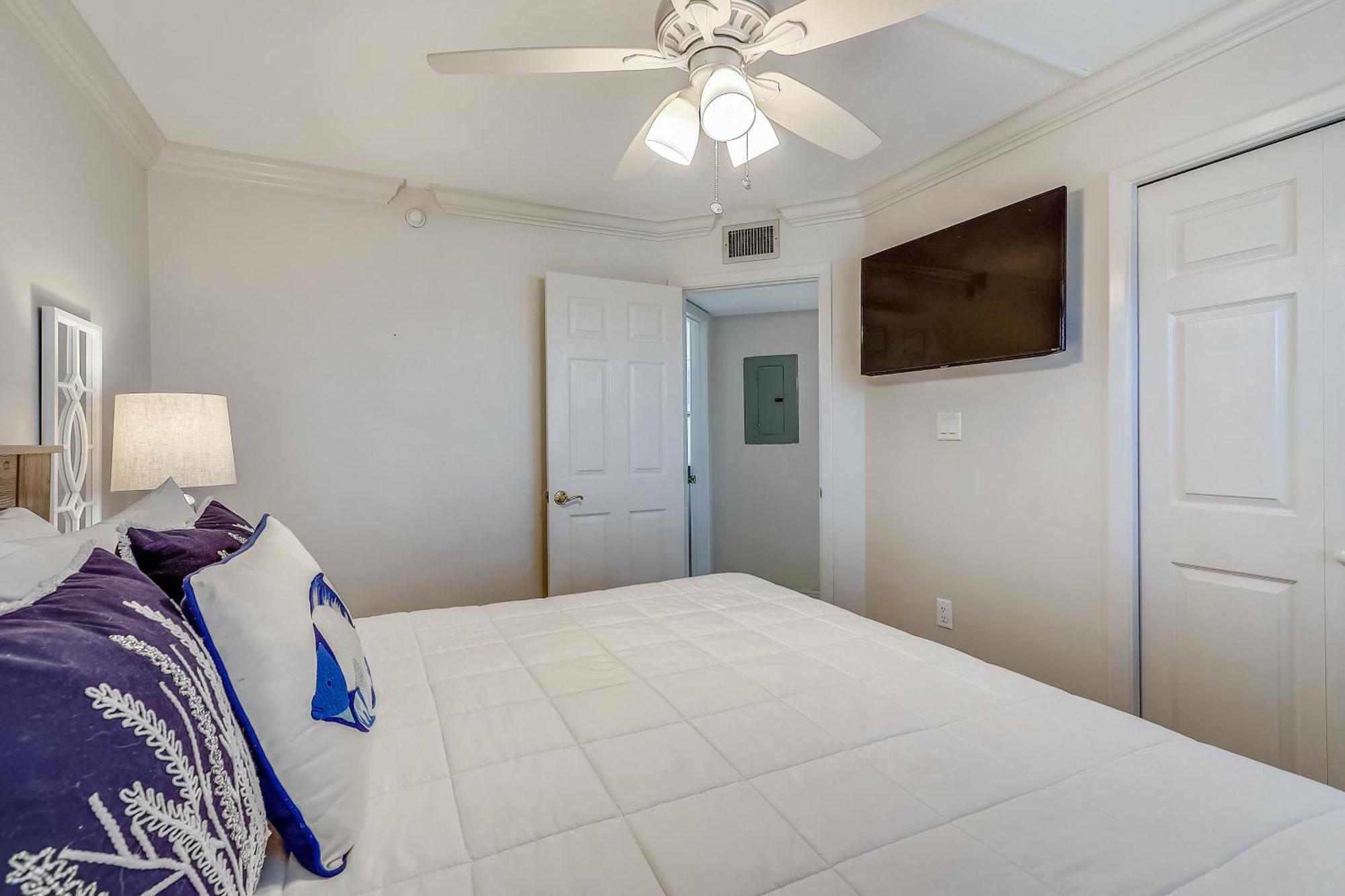 Apartment Inlet Reef 412- By Holiday Isle *