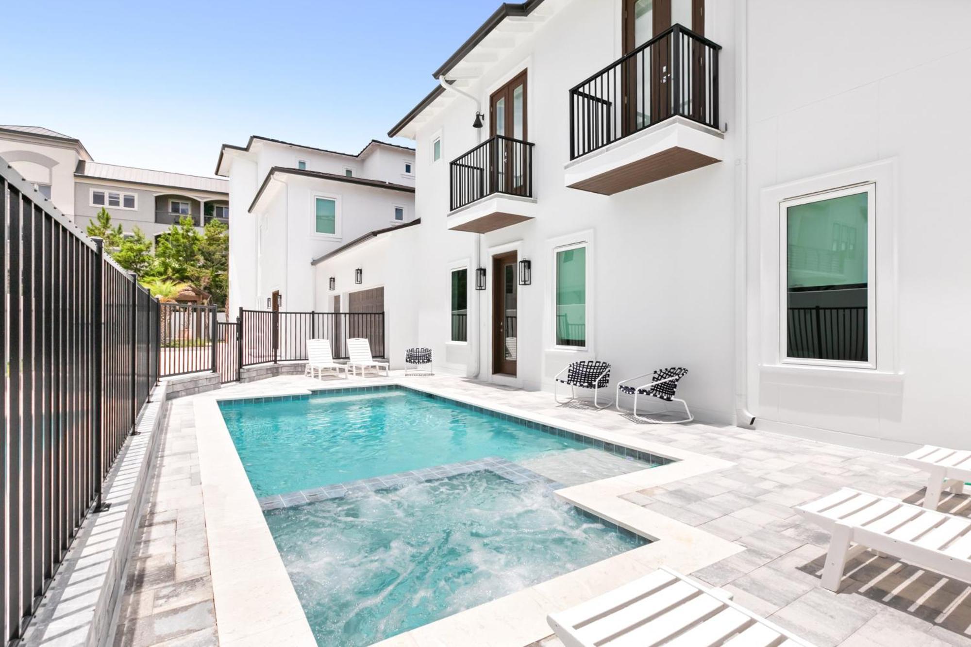 Soleil - Brand New Luxury Retreat!