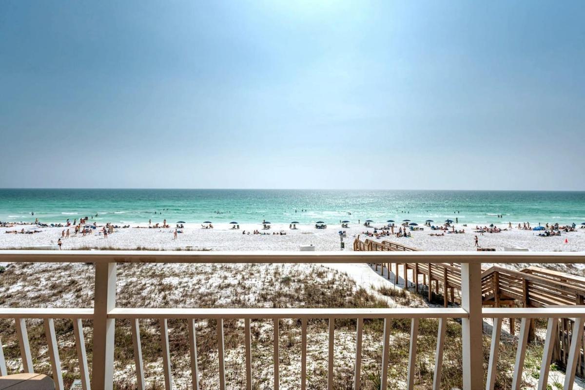 Deja View Beachfront Sunrise Svc Included * Destin