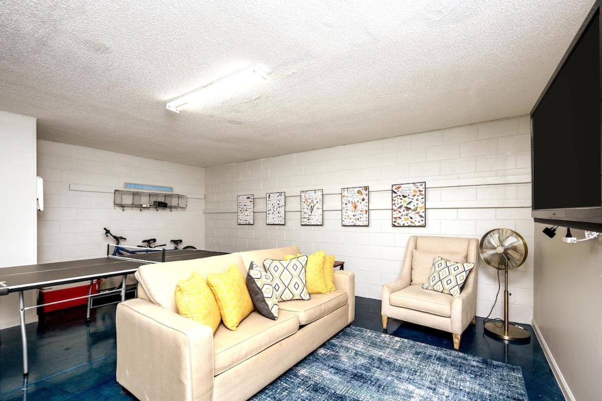 Sea-renity 4 Waterfront Balconies Gated Destin