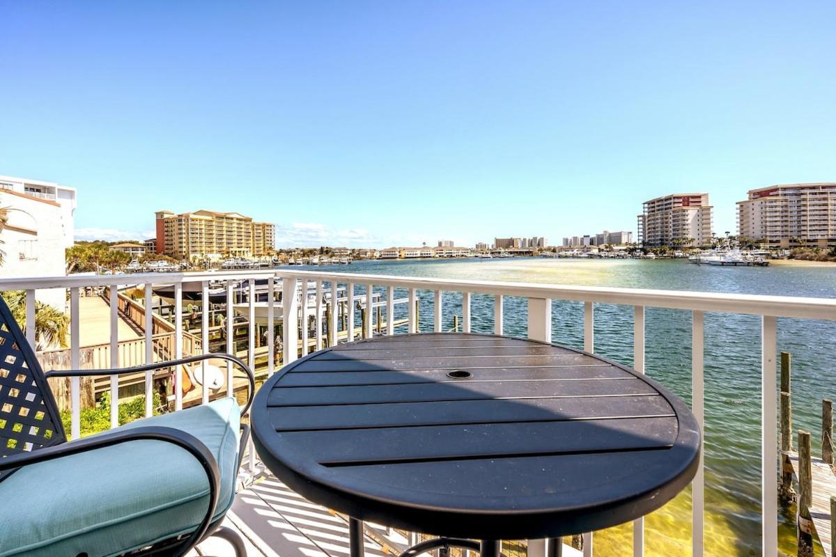 Sea-renity 4 Waterfront Balconies Gated Holiday home Destin