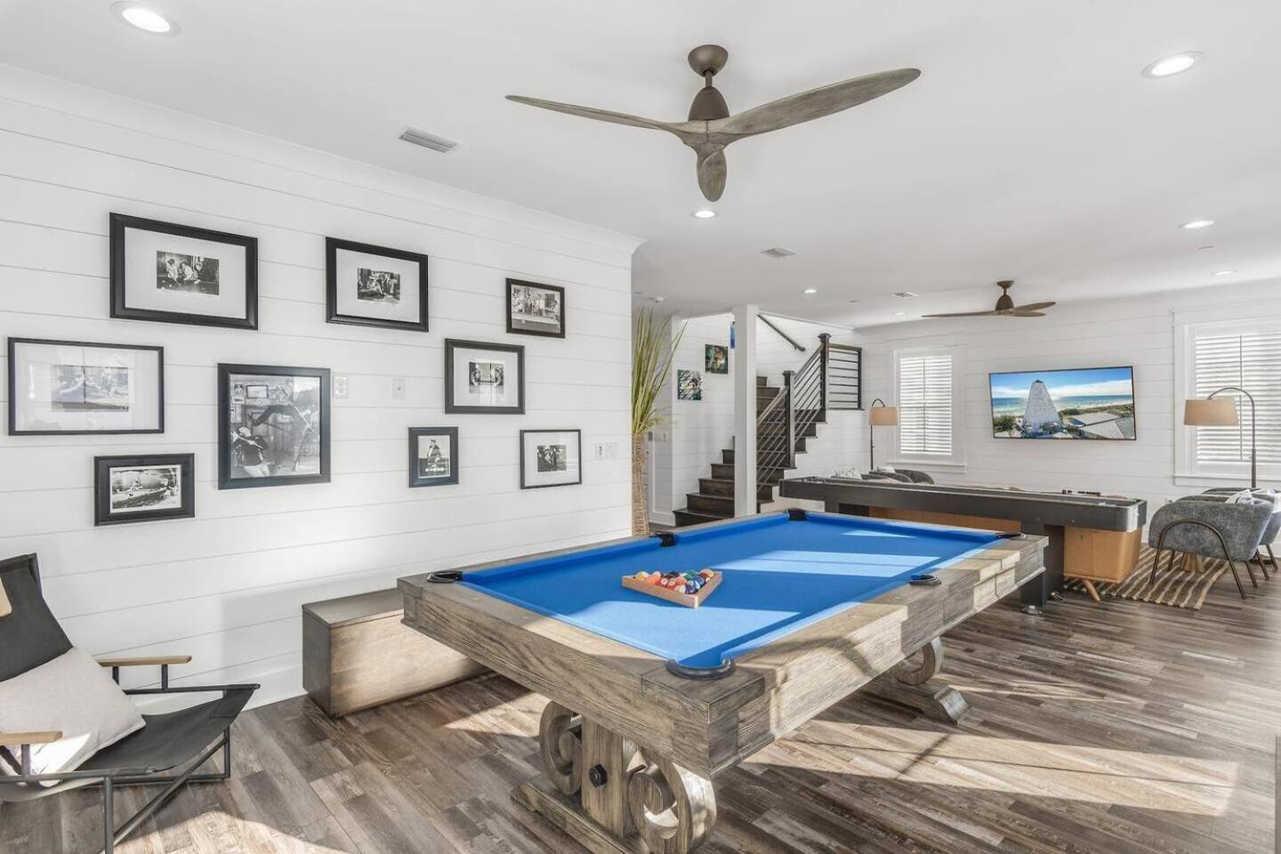 Luxury 8br House With Pool, Spa, Golf Putting Destin
