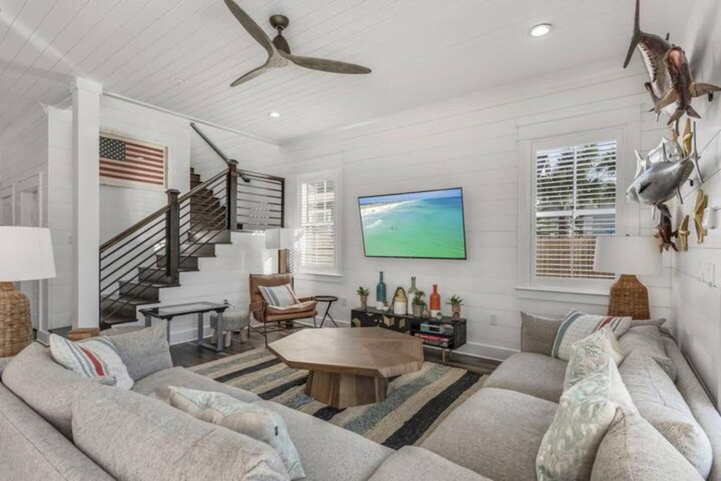 Luxury 8br House With Pool, Spa, Golf Putting