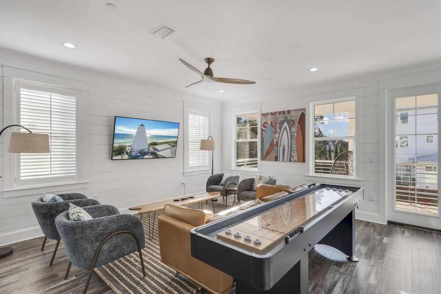 Luxury 8br House With Pool, Spa, Golf Putting Destin