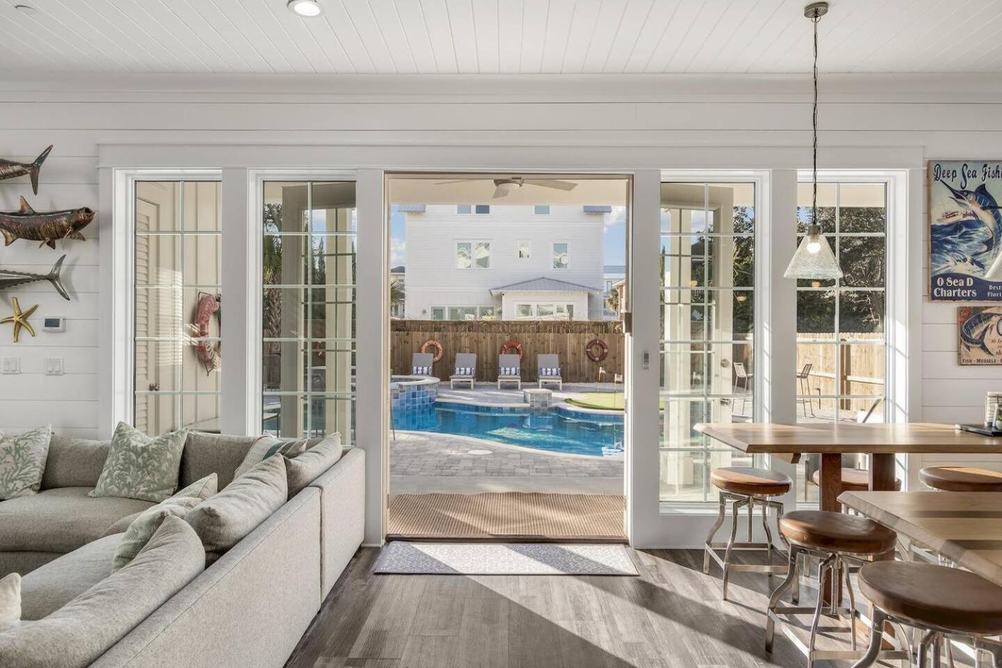 Holiday home Luxury 8br House With Pool, Spa, Golf Putting Destin