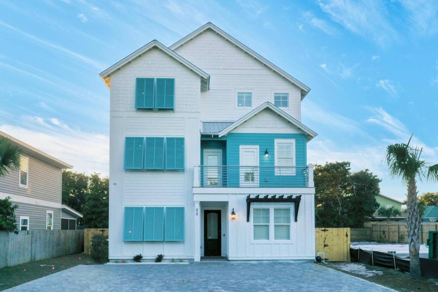 Luxury 8br House With Pool, Spa, Golf Putting Destin