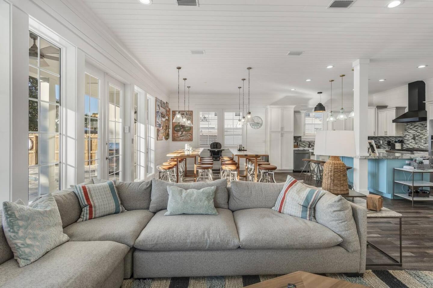 Luxury 8br House With Pool, Spa, Golf Putting Destin