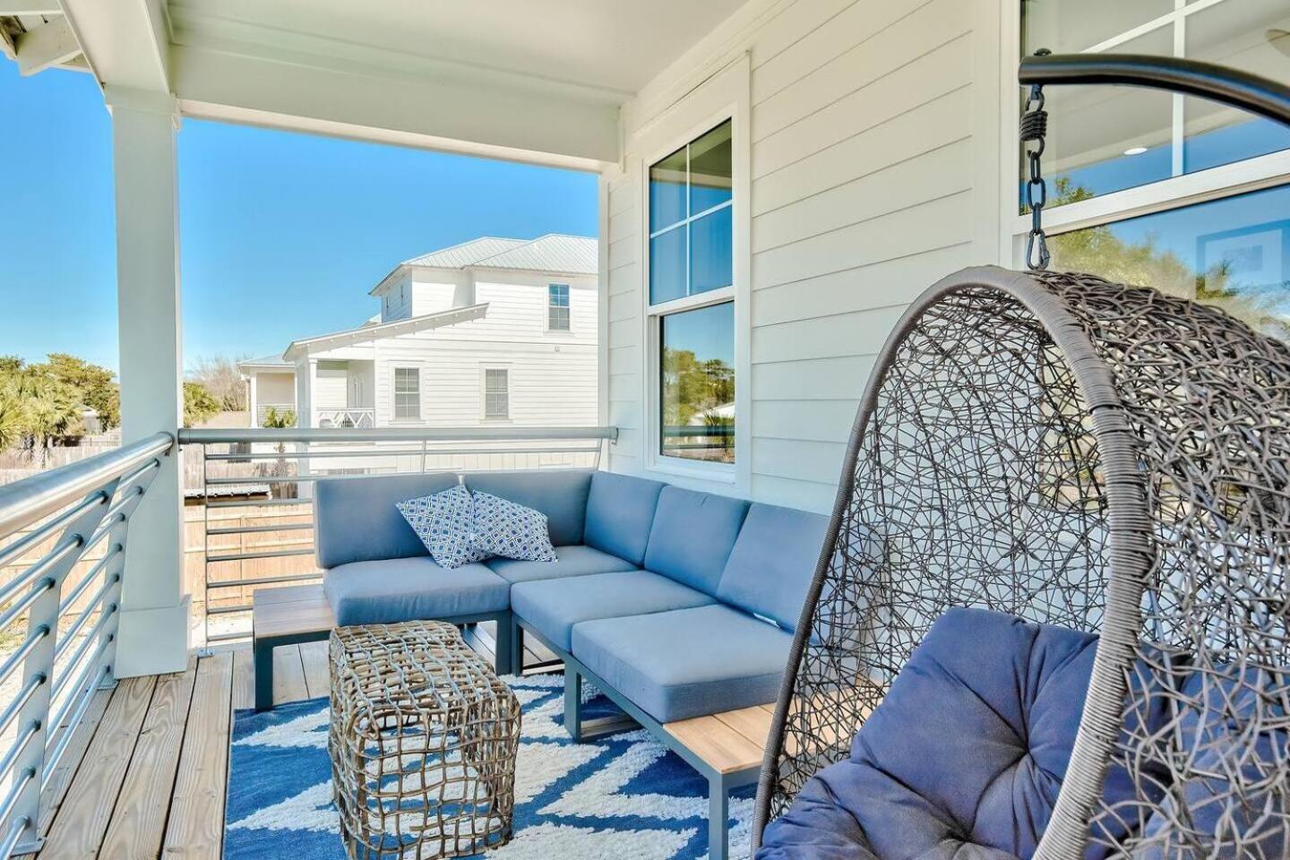 Luxury 8br House With Pool, Spa, Golf Putting Destin