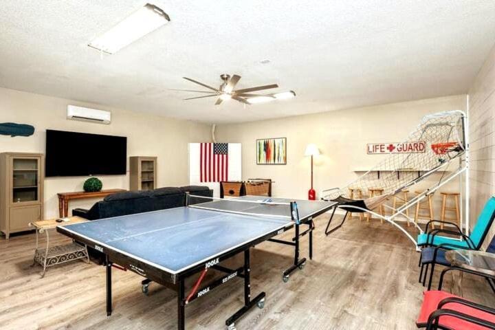 The View Golf Cart & Pool Heat Deals Hottub Holiday home *