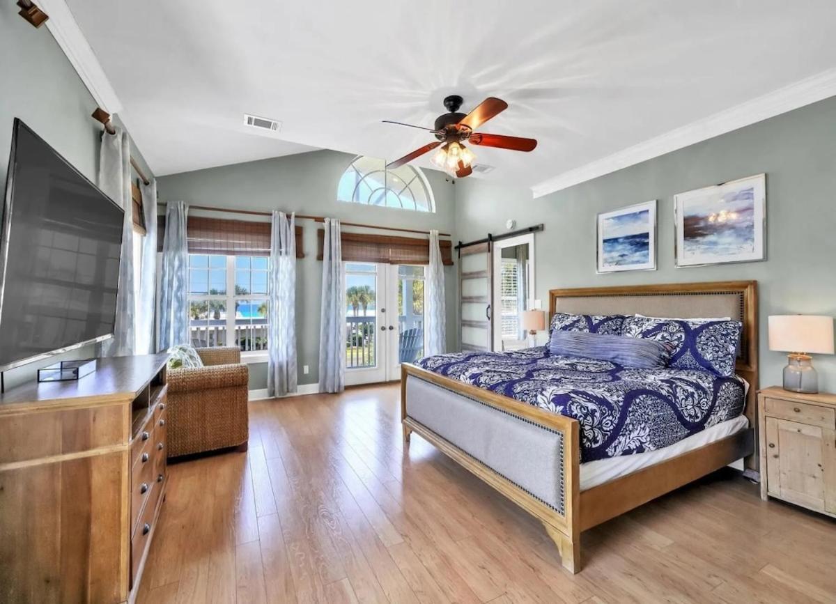 The View Golf Cart & Pool Heat Deals Hottub Holiday home *