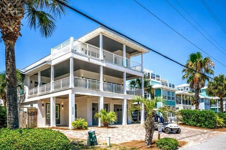 Sunbelievable Heated Pool N Golf Cart Deals *
