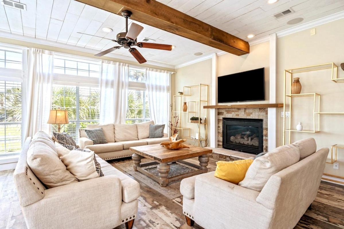 The View Golf Cart & Pool Heat Deals Hottub Holiday home Destin