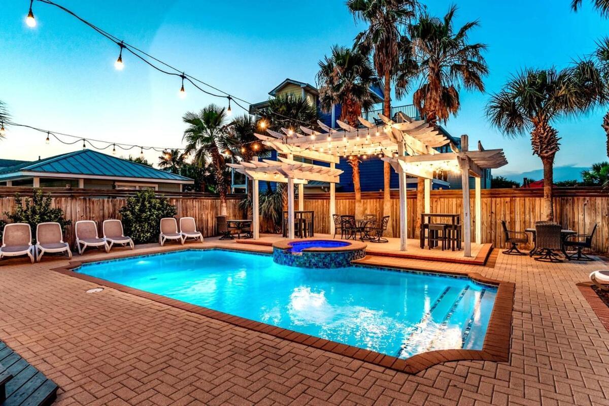 Sunbelievable Heated Pool N Golf Cart Deals Destin