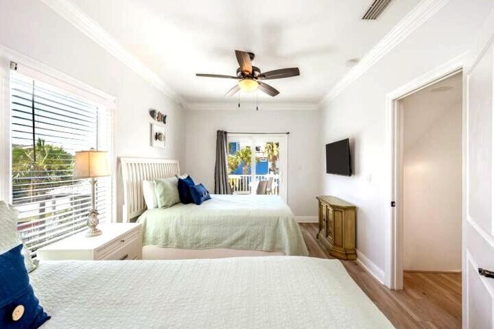 Sunbelievable Heated Pool N Golf Cart Deals Destin