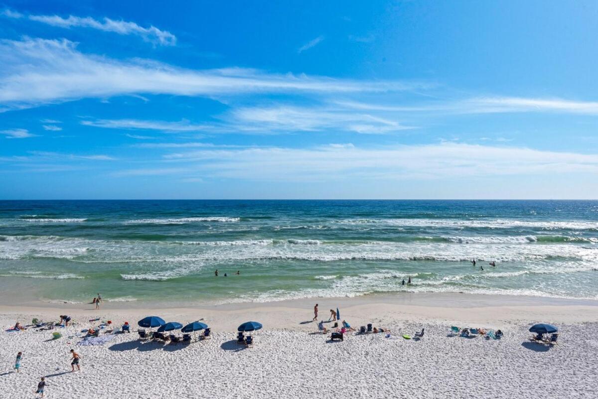 Holiday home Seaquest 3 Stories Beach Front Destin