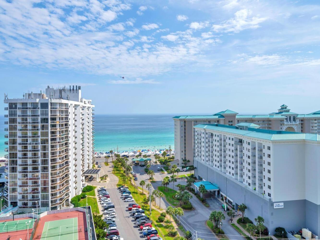 Ariel Dunes 1501 Holiday home Destin