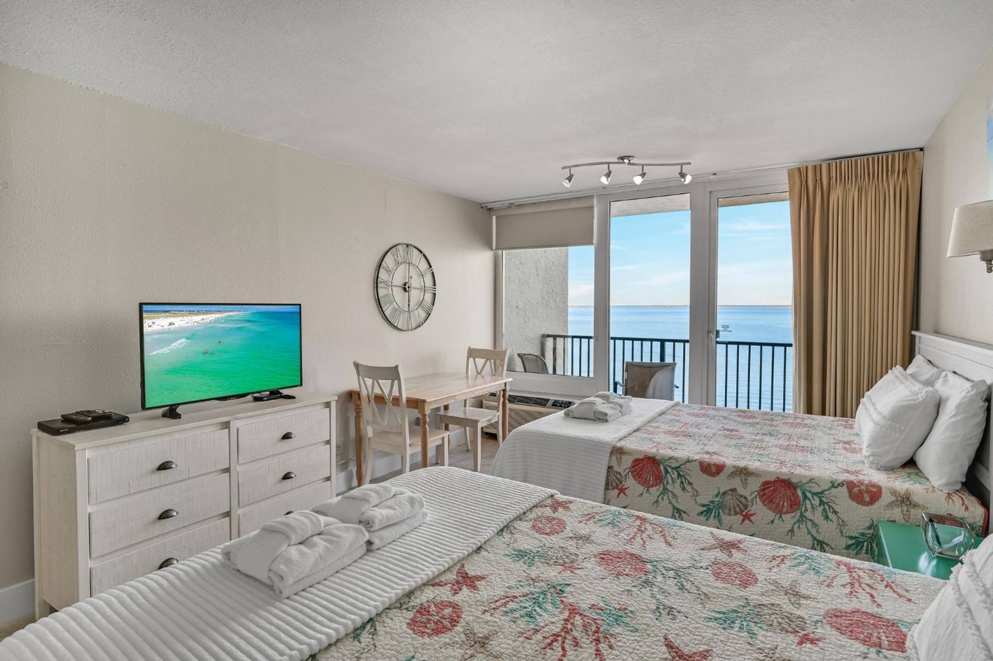 Sandestin Resorts, Bayside, Bay Front *