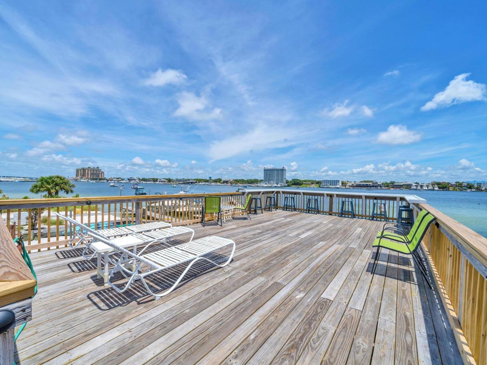 Holiday home Harbor Dreams Beautiful View Lots Near