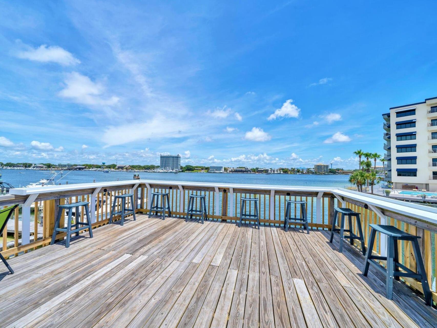 Holiday home Harbor Dreams Beautiful View Lots Near
