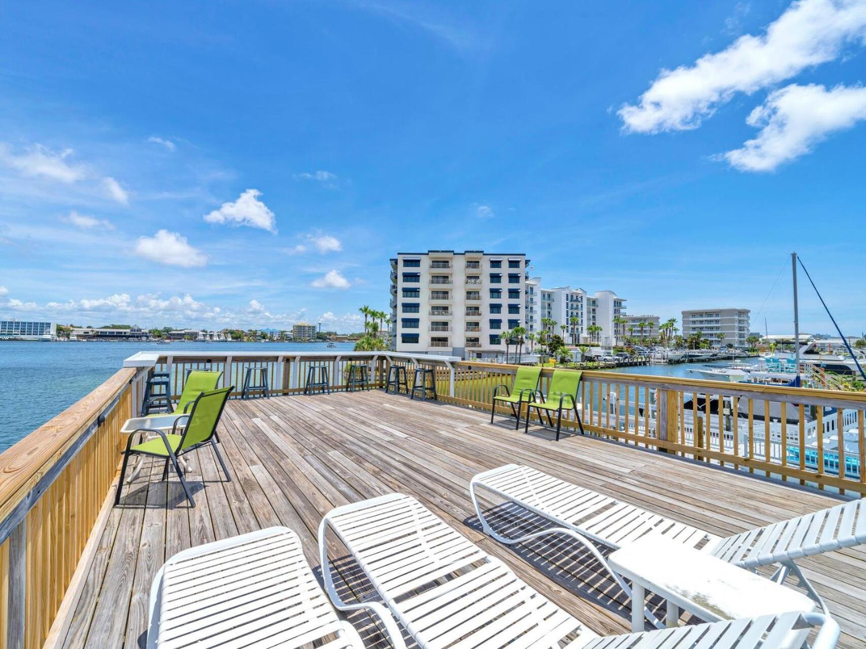 Harbor Dreams Beautiful View Lots Near * Destin
