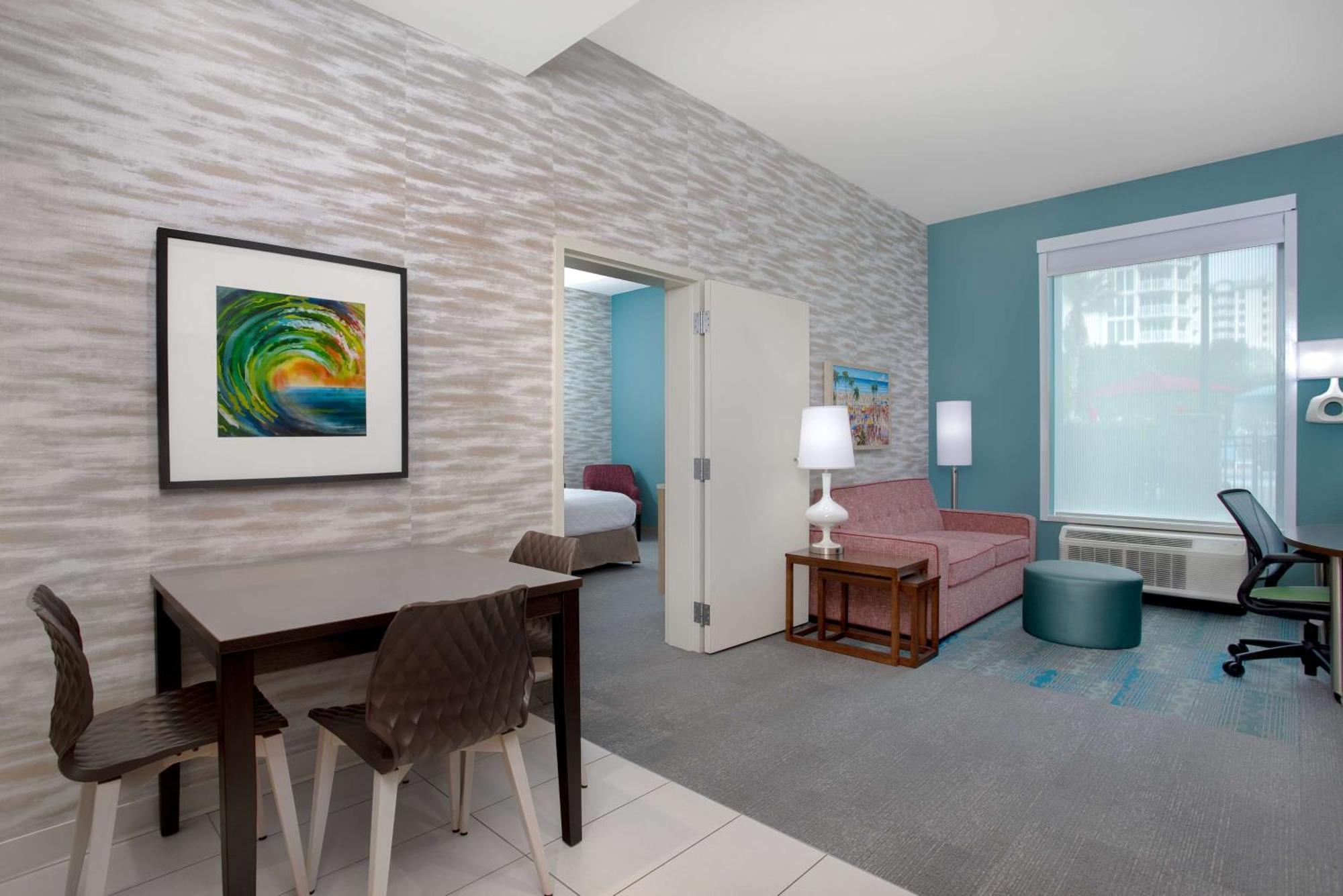 Hotel Home2 By Hilton 3*