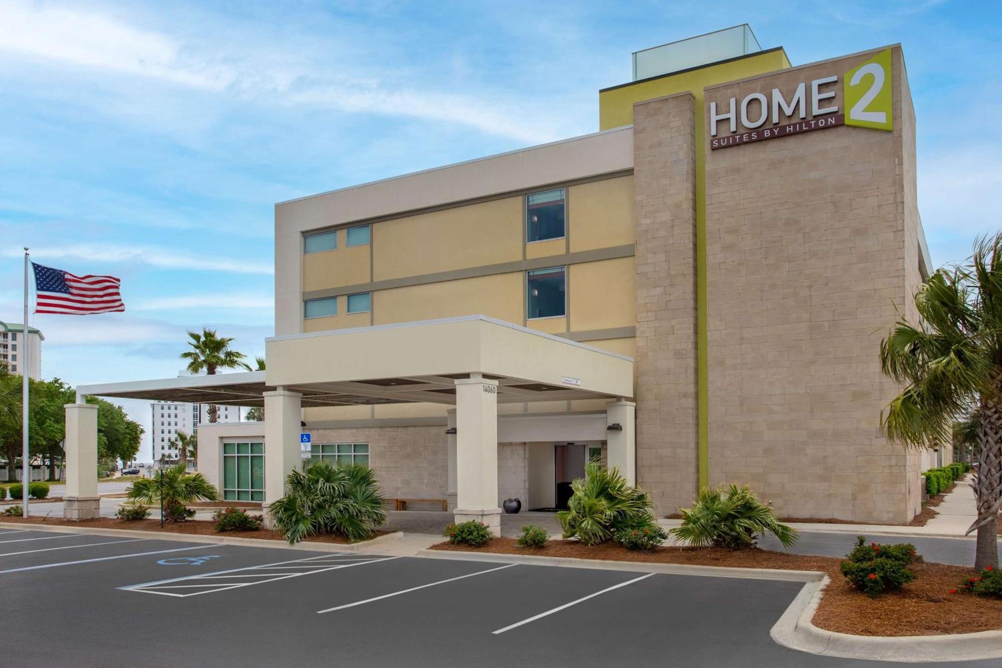 Home2 By Hilton Hotel 3*