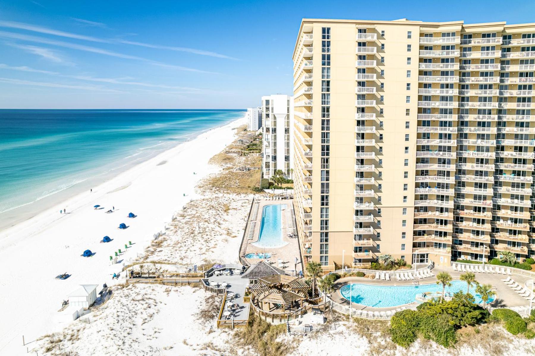 Inlet Reef 412- By Holiday Isle Destin