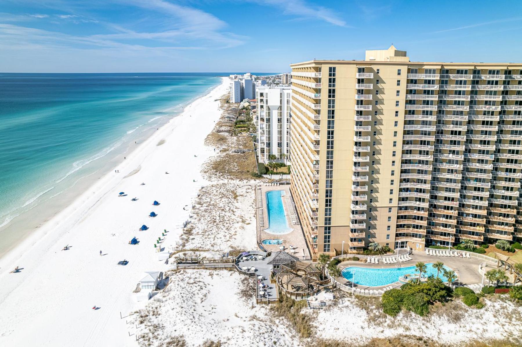 Inlet Reef 412- By Holiday Isle * Destin