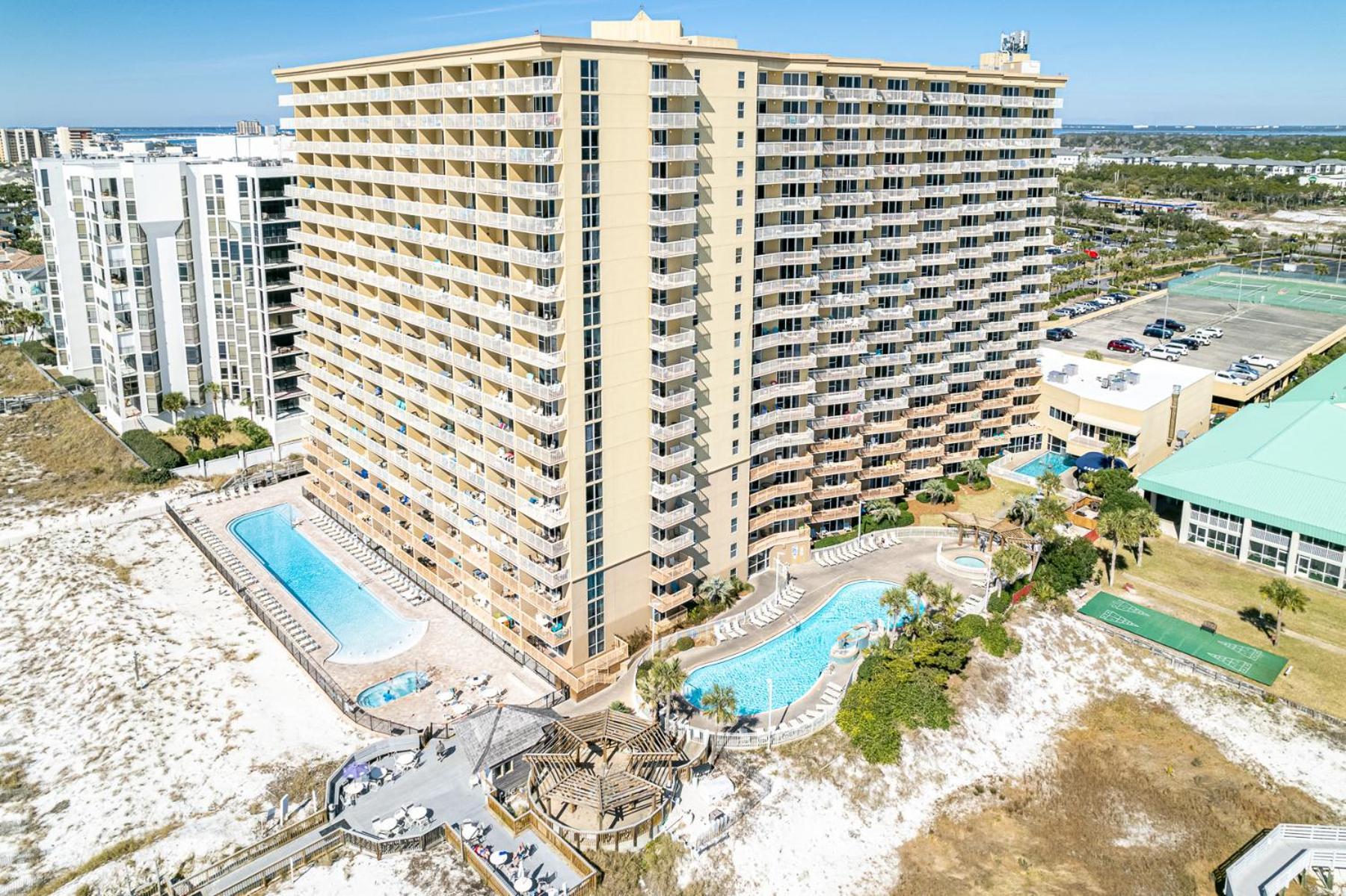 Inlet Reef 412- By Holiday Isle * Destin