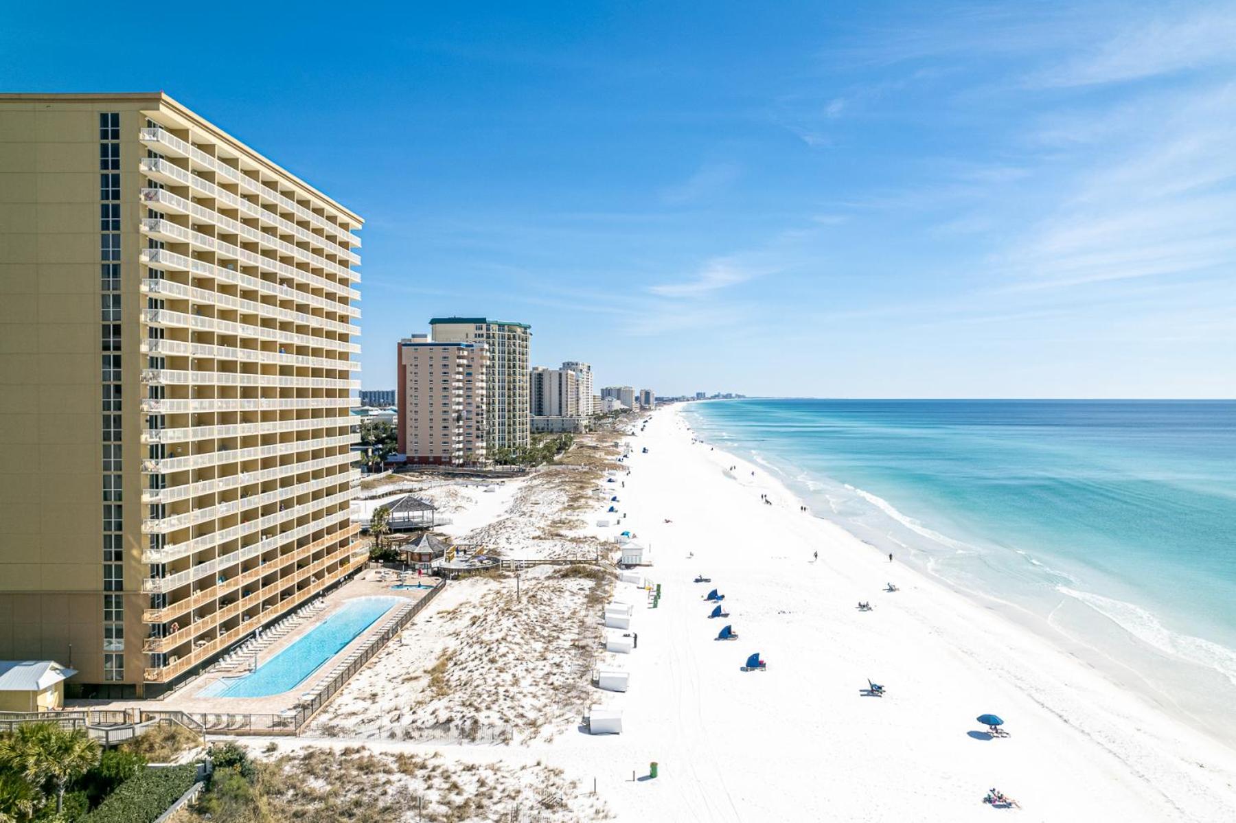 Inlet Reef 412- By Holiday Isle Apartment *