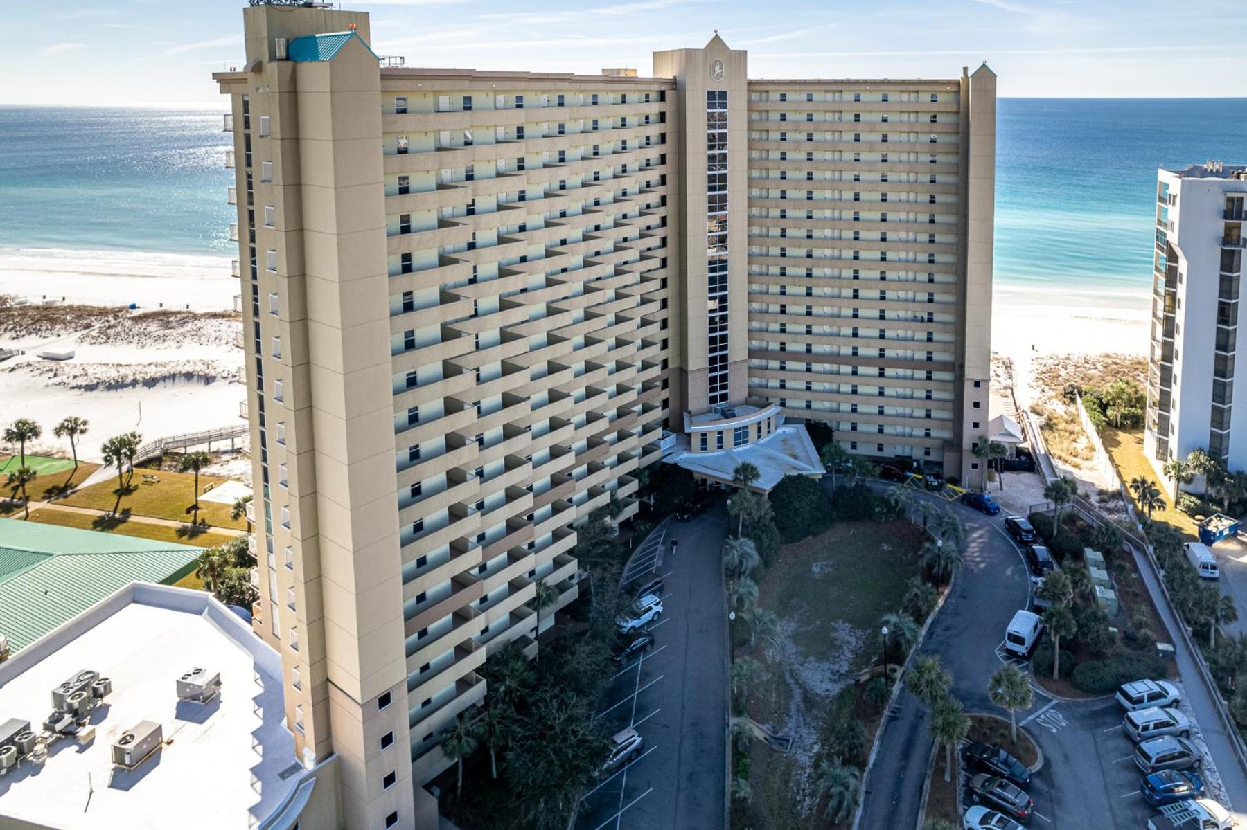 Inlet Reef 412- By Holiday Isle Destin