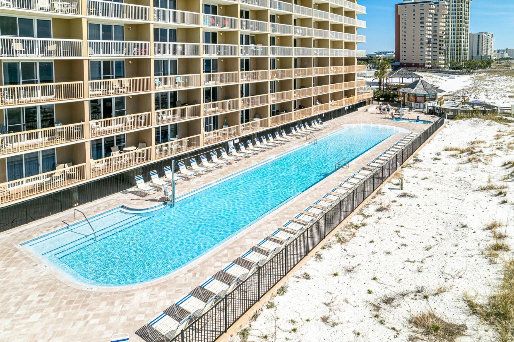 Inlet Reef 412- By Holiday Isle Apartment *