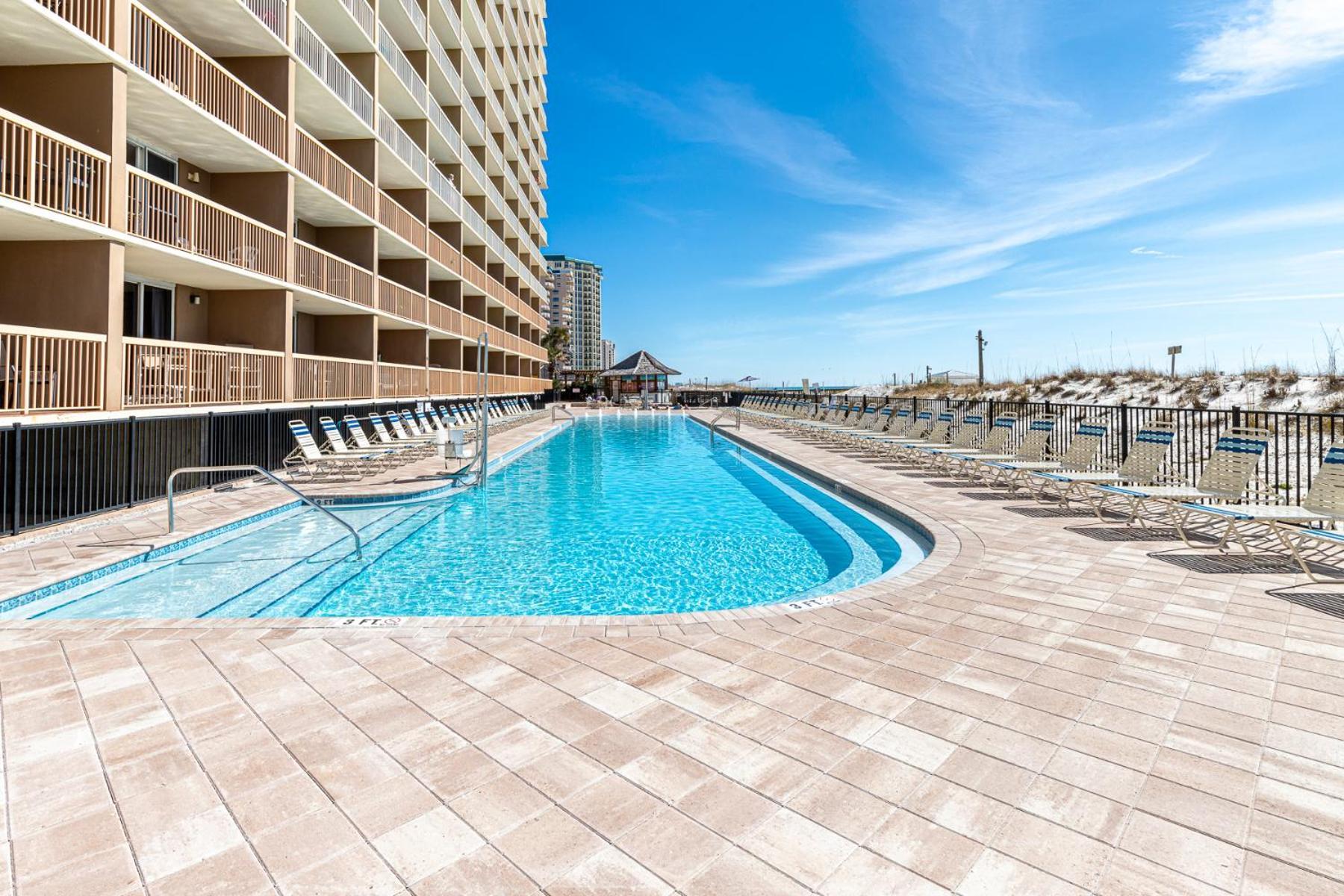 Apartment Inlet Reef 412- By Holiday Isle