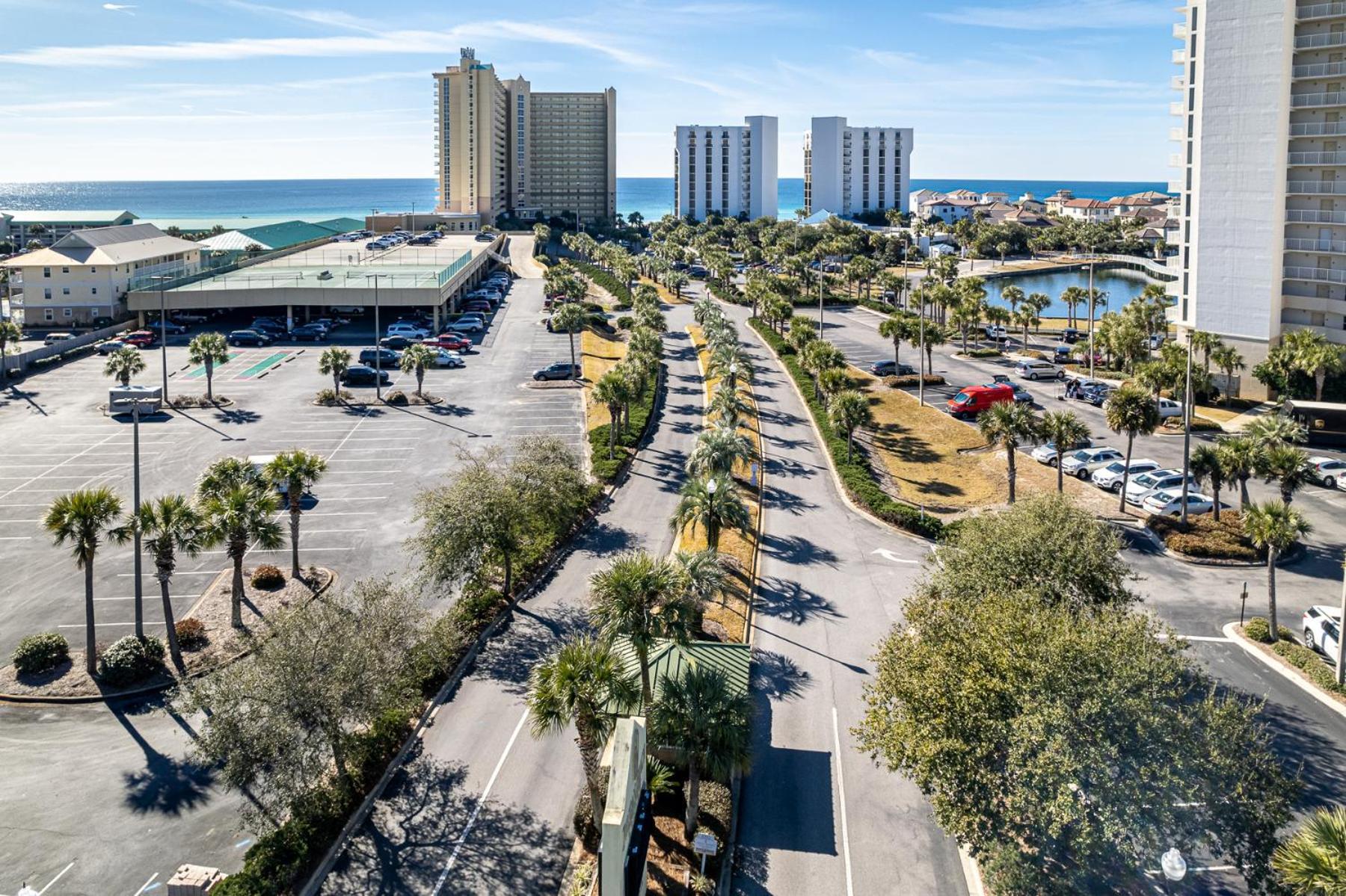 Inlet Reef 412- By Holiday Isle Destin